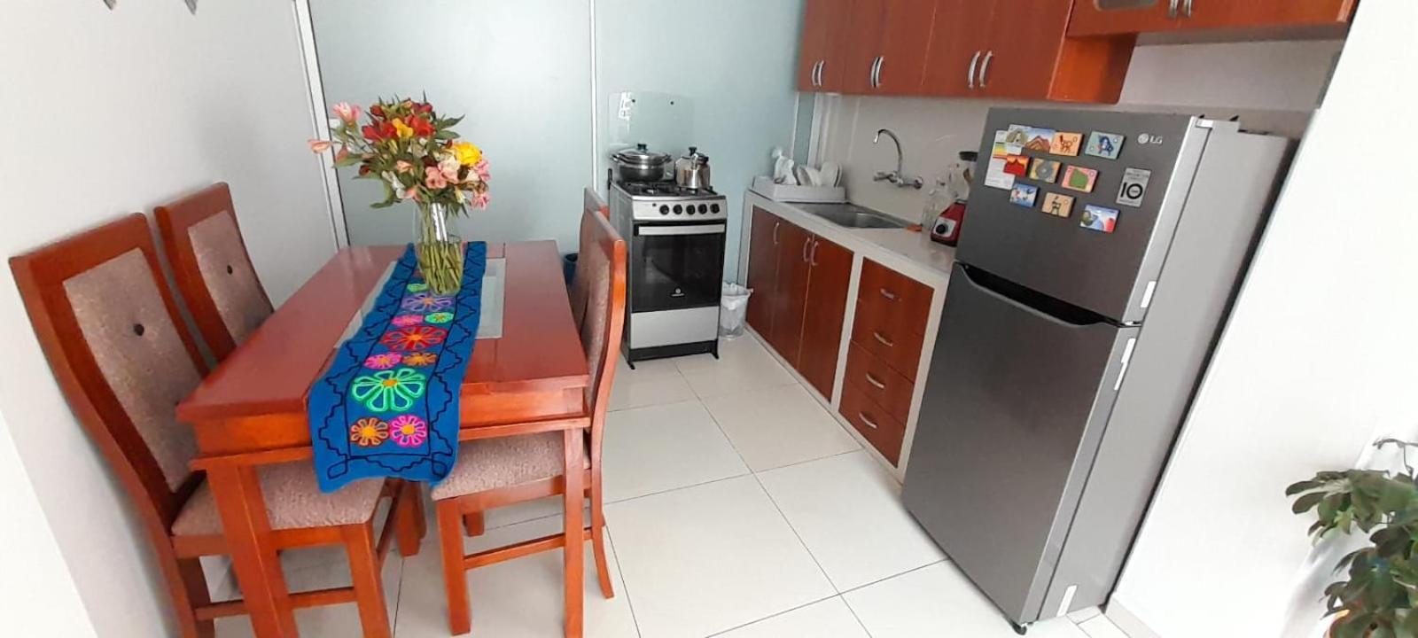 Apartment Encanta Peru *