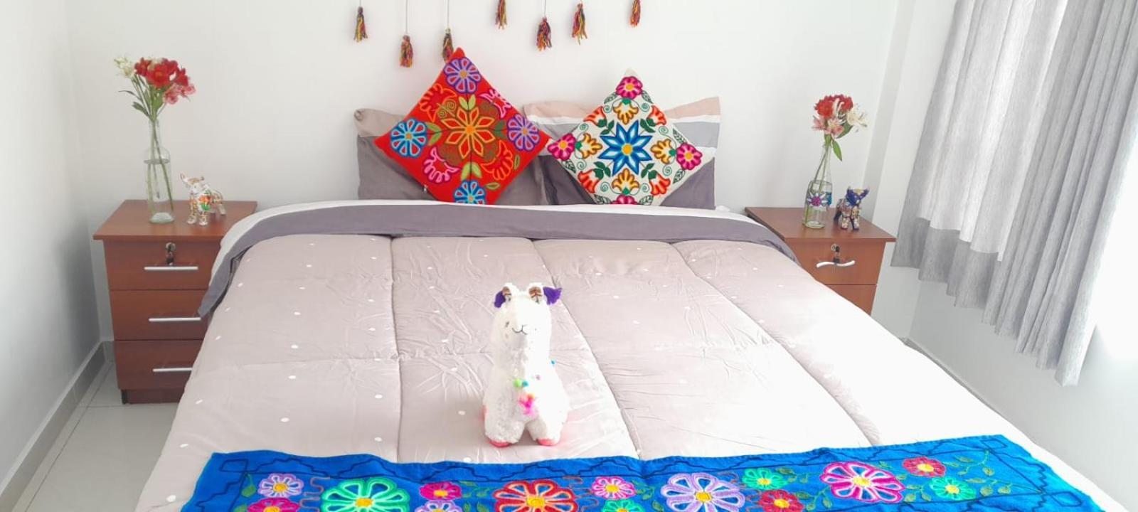 Apartment Encanta Peru *